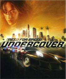 Need For Speed: Undercover PC wersja cyfrowa