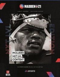  Madden NFL 21 - NXT LVL Content Pack PS4, wersja cyfrowa