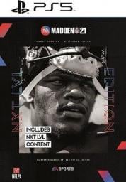 Madden NFL 21 - NXT LVL Content Pack PS5, wersja cyfrowa
