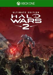  Halo Wars 2 Ultimate Edition Xbox One, wersja cyfrowa