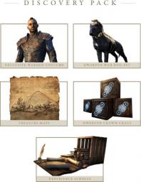  The Elder Scrolls Online: Morrowind Upgrade + The Discovery Pack (DLC) (PS4) (EU) | PSN | EU | MULTILANGUAGE