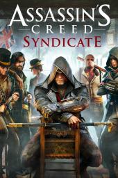  Assassin's Creed Syndicate Xbox One, wersja cyfrowa