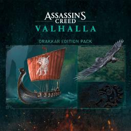  Assassin's Creed Valhalla - Drakkar Content Pack PS4, wersja cyfrowa