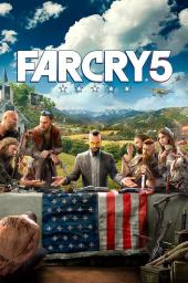  Far Cry 5 Xbox One, wersja cyfrowa