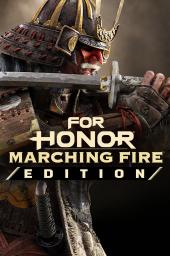  For Honor: Marching Fire Edition Xbox One, wersja cyfrowa
