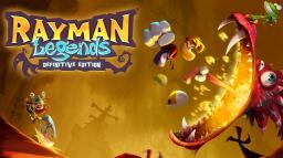  Rayman Legends Definitive Edition Nintendo Switch, wersja cyfrowa