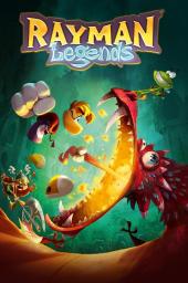  Rayman Legends Xbox One, wersja cyfrowa