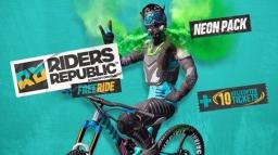  Riders Republic - Bundle Free Ride PS4, wersja cyfrowa