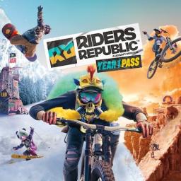  Riders Republic - Year 1 Pass PS4, wersja cyfrowa
