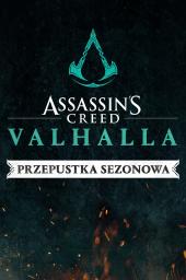  Assassin's Creed Valhalla Season Pass Xbox One, wersja cyfrowa