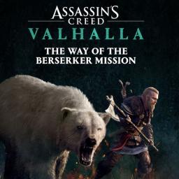  Assassin's Creed Valhalla - The Way of the Berserker PS4, wersja cyfrowa