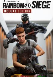 Tom Clancy's Rainbow Six Siege Deluxe Edition Xbox One, wersja cyfrowa