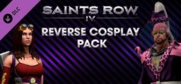  Saints Row IV - Reverse Cosplay Pack PC, wersja cyfrowa
