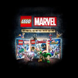  LEGO Marvel Collection Xbox One, wersja cyfrowa
