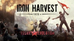  Iron Harvest: Rusviet Revolution PC, wersja cyfrowa