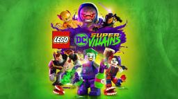  LEGO DC Super-Villains Nintendo Switch, wersja cyfrowa