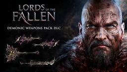  Lords of the Fallen - Demonic Weapon Pack PC, wersja cyfrowa