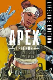  Apex Legends – Edycja Lifeline Xbox One, wersja cyfrowa