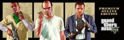  Grand Theft Auto V: Premium Online Edition Xbox One, wersja cyfrowa