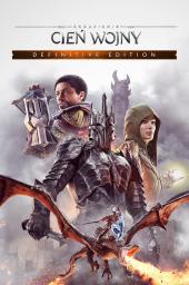  Middle-Earth: Shadow of War Definitive Edition Xbox One, wersja cyfrowa
