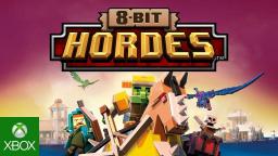  8-Bit Hordes Xbox One • Xbox Series X, wersja cyfrowa