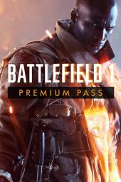  Battlefield 1 Premium Pass Xbox One, wersja cyfrowa