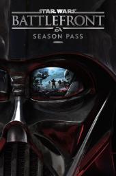  Star Wars Battlefront Season Pass Xbox One, wersja cyfrowa