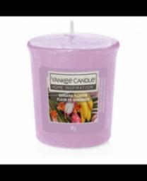  Yankee Candle Yankee Candle Home Inspiration Banana Flower Świeczka zapachowa 49g