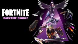  Fortnite - DarkFire Bundle PS4, wersja cyfrowa