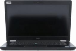 Laptop Dell Dell Latitude 5490 i5-8350U 8GB 240GB SSD 1920x1080 Klasa A- Windows 10 Home