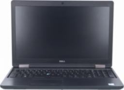 Laptop Dell Dell Latitude 5580 i5-6200U 8GB 240GB SSD 1920x1080 Klasa A- Windows 10 Home