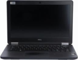 Laptop Dell Dell Latitude E5270 i3-6100U 8GB 240GB SSD 1366x768 Klasa A- Windows 10 Home