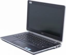 Laptop Dell Dell Latitude E6330 i5-3320M 8GB 240GB SSD 1366x768 Klasa A-