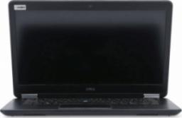 Laptop Dell Dell Latitude E7450 i7-5600U 8GB NOWY DYSK 240GB SSD 1920x1080 Klasa A