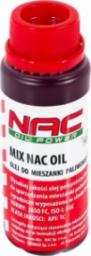  NAC NAC Olej do mieszanki do silników dwusuwowych 2T MIX 0,1 l