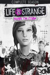  Life is Strange: Before the Storm PS4, wersja cyfrowa