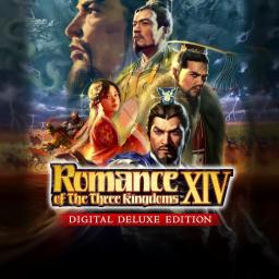 Romance of the Three Kingdoms XIV: Deluxe Edition PS4, wersja cyfrowa