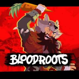  Bloodroots PS4, wersja cyfrowa