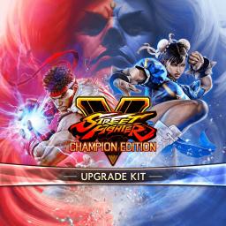  Street Fighter V - Champion Edition Upgrade Kit PS4, wersja cyfrowa