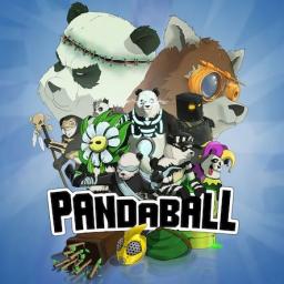  Pandaball PS4, wersja cyfrowa