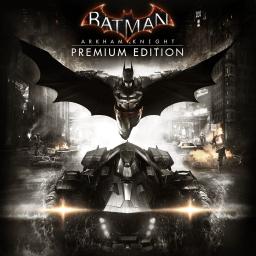  Batman: Arkham Knight Premium Edition PS4, wersja cyfrowa