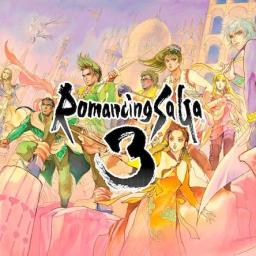  Romancing SaGa 3 PS4, wersja cyfrowa