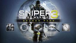  Sniper Ghost Warrior 3 - Season Pass PS4, wersja cyfrowa