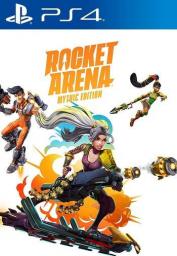 Rocket Arena - Mythic Content PS4, wersja cyfrowa