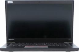Laptop Lenovo Lenovo ThinkPad T450s i7-5600U 8GB 240GB SSD 1600x900 Klasa A- Windows 10 Home