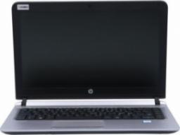 Laptop HP HP ProBook 430 G3 i3-6100U 8GB NOWY DYSK 240GB SSD 1366x768 Klasa A- Windows 10 Home