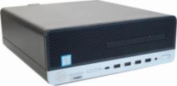 Komputer HP HP ProDesk 600 G3 SFF G4400 3.3GHz 8GB 120GB SSD DVD Windows 10 Home PL