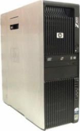 Komputer HP HP WorkStation Z600 2xE5606 4x2.13GHz 8GB 240GB SSD NVS DVD Windows 10 Professional PL