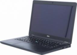 Laptop Dell Dotykowy Dell Latitude 5480 i3-7100U 8GB 240GB SSD 1920x1080 Klasa A- Windows 10 Home