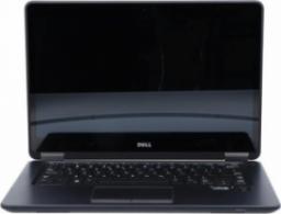 Laptop Dell Dotykowy Dell Latitude E7450 i5-5300U 8GB NOWY DYSK 240GB SSD 1920x1080 Klasa A Windows 10 Home